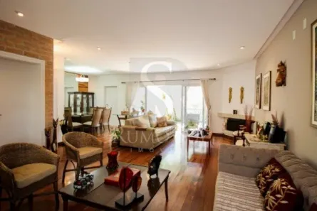 Casa de Condomínio com 4 Quartos à venda, 380m² no Santo Amaro, São Paulo