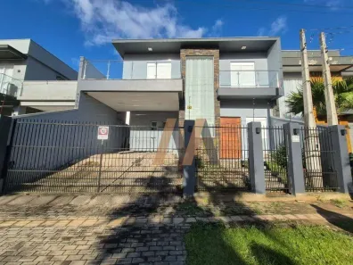 Casa com 3 Quartos para venda ou aluguel, 180m² no Loteamento Jardim Timbaúva, Gravataí