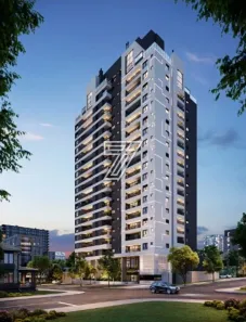 Apartamento com 3 Quartos à venda, 95m² no Vila Izabel, Curitiba