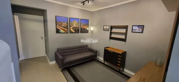 Apartamento com 1 Quarto para alugar, 38m² no Vila Mariana, São Paulo