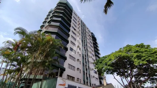 Apartamento com 3 Quartos à venda, 139m² no América, Joinville