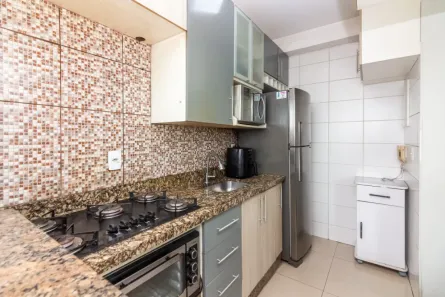 Apartamento com 2 Quartos à venda, 48m² no Vila Siqueira (Zona Norte), São Paulo