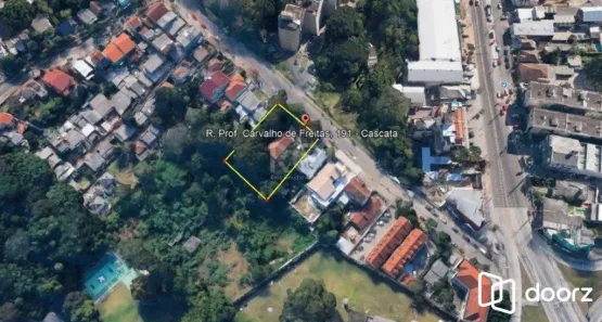 Lote/Terreno à venda, 1328m² no Teresópolis, Porto Alegre