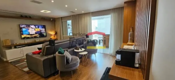 Apartamento com 3 Quartos à venda, 118m² no Lauzane Paulista, São Paulo