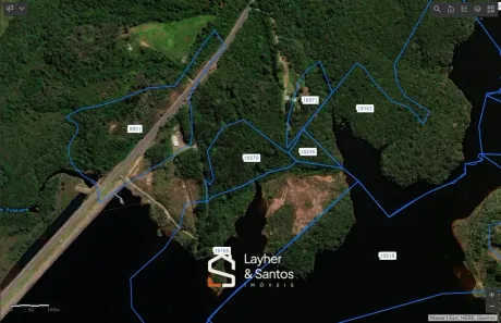 Lote/Terreno à venda, 40000m² no Planta Laranjeiras, Piraquara
