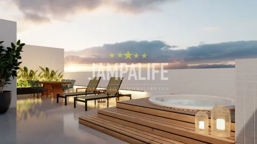 Apartamento com 3 Quartos à venda, 140m² no Cidade dos Colibris, João Pessoa