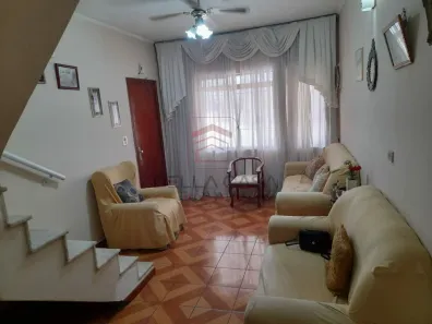 Sobrado com 2 Quartos à venda, 110m² no Chácara Mafalda, São Paulo