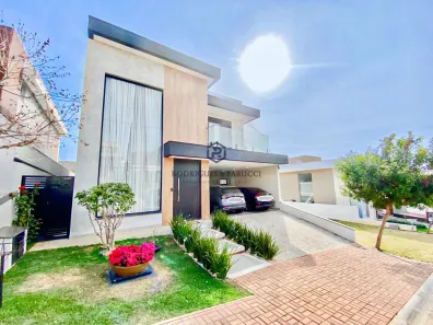 Casa de Condomínio com 3 Quartos à venda, 255m² no Loteamento Brisas do Lago, Jundiaí