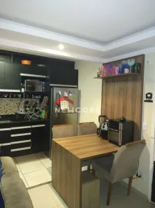 Apartamento com 2 Quartos à venda, 48m² no Parque São João, Bauru