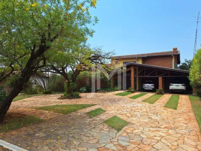 Casa de Condomínio com 4 Quartos à venda, 482m² no Residencial Parque Rio das Pedras, Campinas