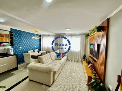 Casa de Condomínio com 3 Quartos à venda, 145m² no Marapé, Santos