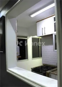 Apartamento com 2 Quartos à venda, 50m² no Vila Basileia, São Paulo