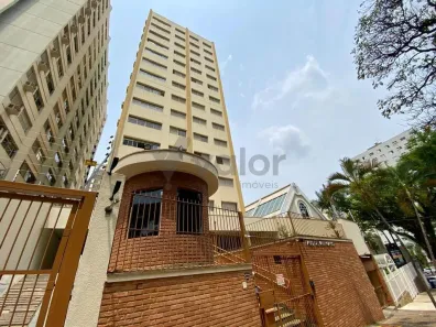 Apartamento com 3 Quartos à venda, 138m² no Centro, Campinas