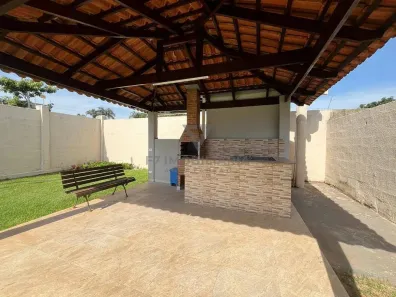 Casa de Condomínio com 3 Quartos à venda, 74m² no Chácaras São Pedro, Aparecida de Goiânia