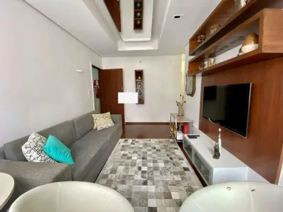 Apartamento com 3 Quartos à venda, 95m² no Santo Antônio, Belo Horizonte