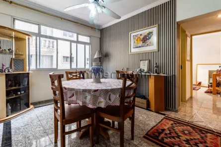 Apartamento com 2 Quartos à venda, 89m² no Cerqueira César, São Paulo
