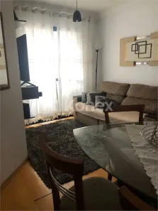 Apartamento com 2 Quartos à venda, 51m² no Parque Mandaqui, São Paulo