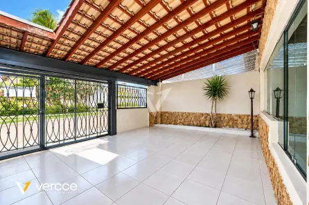 Casa com 3 Quartos para alugar, 140m² no Jardim Sarapiranga, Jundiaí