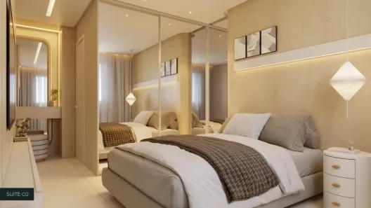 Apartamento com 4 Quartos à venda, 107m² no Boa Viagem, Recife