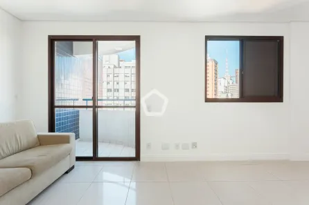 Apartamento com 1 Quarto à venda, 45m² no Jardim Paulista, São Paulo