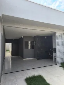 Casa com 3 Quartos à venda, 100m² no Jardim das Hortências, Goiânia
