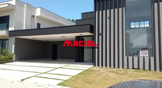 Casa de Condomínio com 4 Quartos à venda, 285m² no Condomínio Residencial Monte Carlo, São José dos Campos