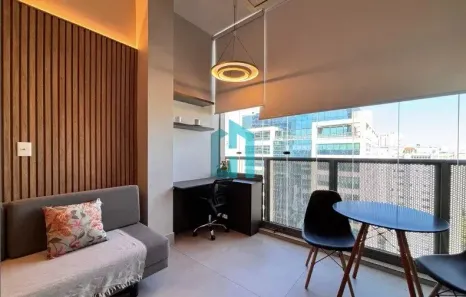 Apartamento com 1 Quarto à venda, 27m² no Moema, São Paulo