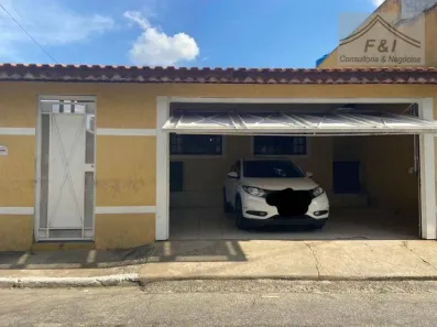 Casa com 2 Quartos à venda, 117m² no Parque Peruche, São Paulo