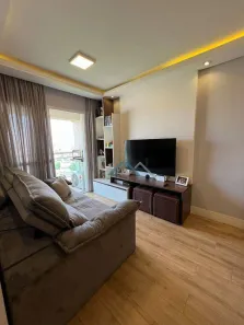 Apartamento com 2 Quartos à venda, 73m² no Bethaville I, Barueri