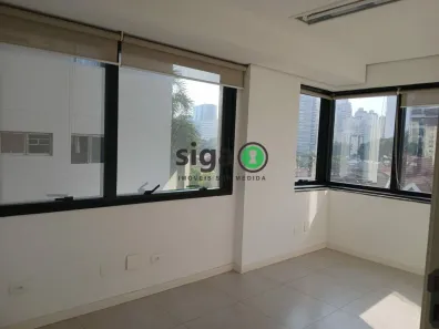 Sala Comercial para alugar, 45m² no Vila Nova Conceição, São Paulo