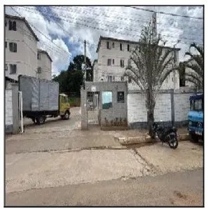Apartamento com 2 Quartos à venda, 44m² no São Pedro, Esmeraldas