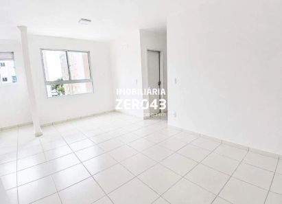 Apartamento com 2 Quartos à venda, 46m² no Jardim Maria Celina, Londrina