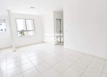 Apartamento com 2 Quartos à venda, 46m² no Jardim Maria Celina, Londrina