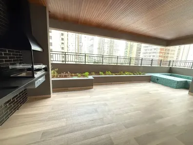 Apartamento com 4 Quartos à venda, 190m² no Setor Bueno, Goiânia