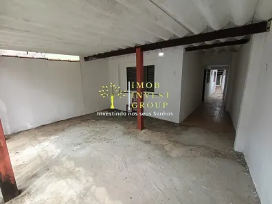 Casa com 2 Quartos para alugar, 58m² no Cidade Nova II, Indaiatuba