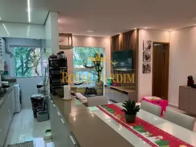 Apartamento com 3 Quartos à venda, 75m² no Campestre, Santo André