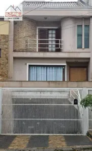 Sobrado com 4 Quartos à venda, 278m² no Nova Petrópolis, São Bernardo do Campo