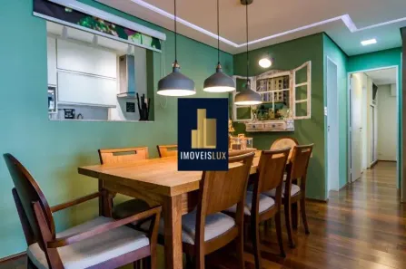 Apartamento com 2 Quartos para venda ou aluguel, 83m² no Vila Andrade, São Paulo