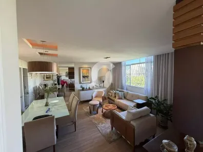 Apartamento com 3 Quartos à venda, 142m² no Icaraí, Niterói
