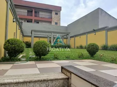 Imóvel Comercial com 3 Quartos para alugar, 453m² no Campestre, Santo André