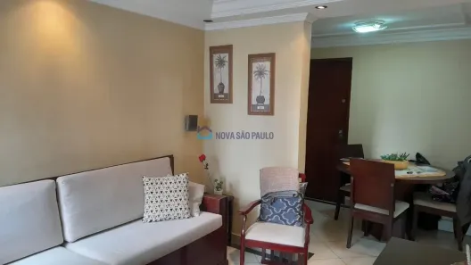 Apartamento com 2 Quartos à venda, 52m² no Saúde, São Paulo