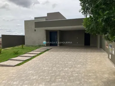 Casa com 3 Quartos à venda, 228m² no Parque Residencial Buona Vita, São José do Rio Preto