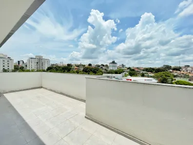Cobertura com 3 Quartos à venda, 156m² no Senhora das Graças, Betim
