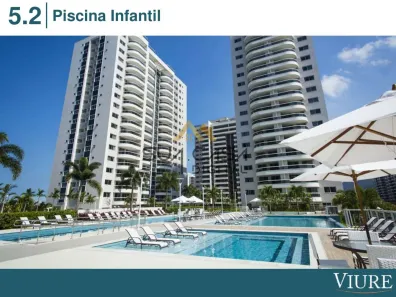 Apartamento com 3 Quartos à venda, 115m² no Barra Olímpica, Rio de Janeiro