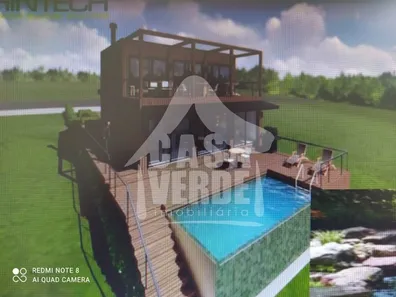 Lote/Terreno à venda, 1000m² no Loteamento Aldrovândia Gleba 2, Indaiatuba