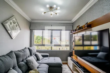 Apartamento com 2 Quartos à venda, 63m² no Jardim Utinga, Santo André
