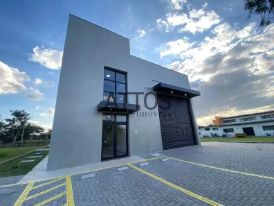 Galpão/Depósito/Armazém para alugar, 680m² no Parque Tecnológico Damha I São Carlos, São Carlos
