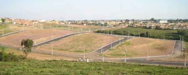 Lote/Terreno à venda, 150m² no Parque Residencial Monte Rey III, Piracicaba
