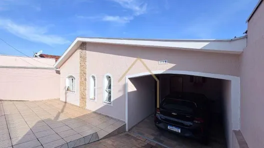 Casa com 3 Quartos à venda, 215m² no São Luiz, Americana