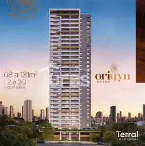 Apartamento com 2 Quartos à venda, 74m² no Setor Marista, Goiânia